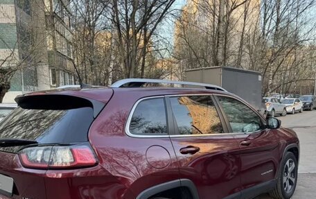 Jeep Cherokee, 2019 год, 2 200 рублей, 2 фотография