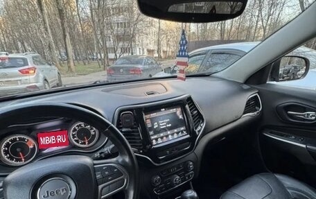 Jeep Cherokee, 2019 год, 2 200 рублей, 6 фотография