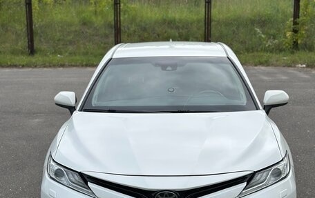 Toyota Camry, 2018 год, 2 954 000 рублей, 6 фотография