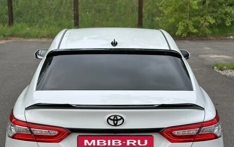 Toyota Camry, 2018 год, 2 954 000 рублей, 5 фотография