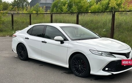 Toyota Camry, 2018 год, 2 954 000 рублей, 7 фотография