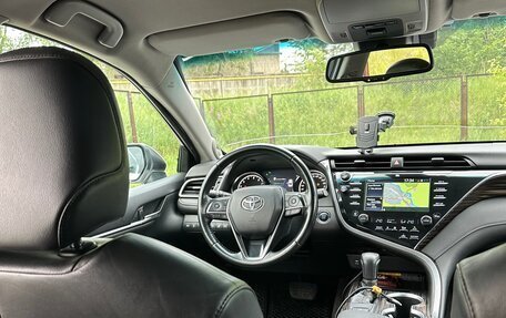 Toyota Camry, 2018 год, 2 954 000 рублей, 11 фотография