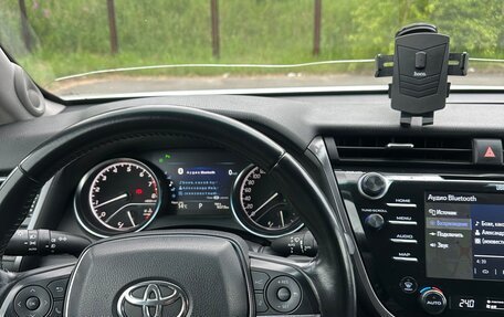 Toyota Camry, 2018 год, 2 954 000 рублей, 12 фотография