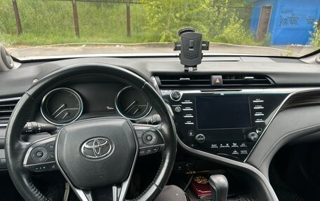 Toyota Camry, 2018 год, 2 954 000 рублей, 13 фотография