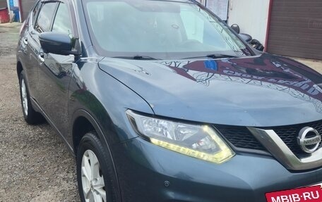 Nissan X-Trail, 2018 год, 2 100 000 рублей, 4 фотография