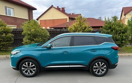 Chery Tiggo 7 Pro, 2021 год, 1 395 000 рублей, 4 фотография