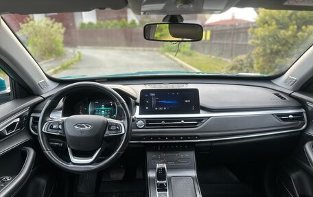 Chery Tiggo 7 Pro, 2021 год, 1 395 000 рублей, 3 фотография