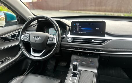 Chery Tiggo 7 Pro, 2021 год, 1 395 000 рублей, 6 фотография