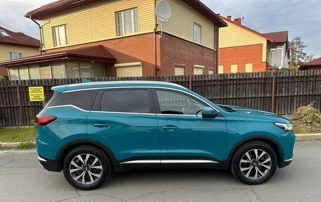 Chery Tiggo 7 Pro, 2021 год, 1 395 000 рублей, 12 фотография