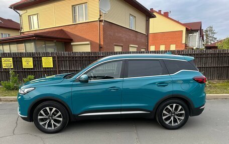 Chery Tiggo 7 Pro, 2021 год, 1 395 000 рублей, 7 фотография