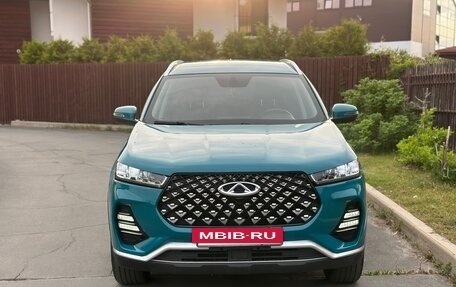 Chery Tiggo 7 Pro, 2021 год, 1 395 000 рублей, 13 фотография