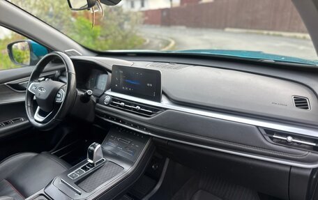 Chery Tiggo 7 Pro, 2021 год, 1 395 000 рублей, 15 фотография