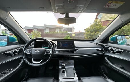 Chery Tiggo 7 Pro, 2021 год, 1 395 000 рублей, 30 фотография
