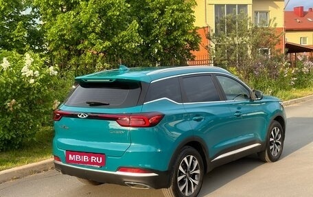 Chery Tiggo 7 Pro, 2021 год, 1 395 000 рублей, 18 фотография