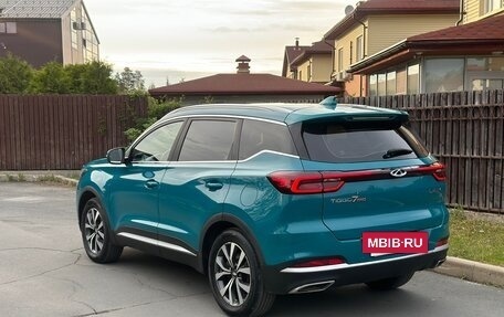 Chery Tiggo 7 Pro, 2021 год, 1 395 000 рублей, 32 фотография