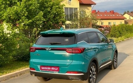Chery Tiggo 7 Pro, 2021 год, 1 395 000 рублей, 37 фотография
