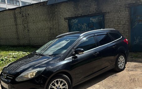 Ford Focus III, 2014 год, 1 080 000 рублей, 4 фотография