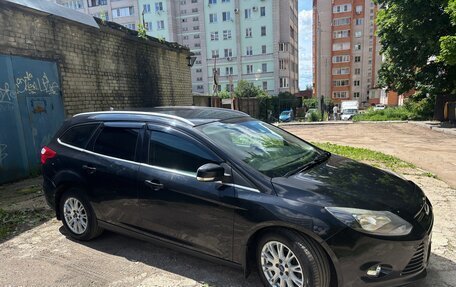 Ford Focus III, 2014 год, 1 080 000 рублей, 2 фотография