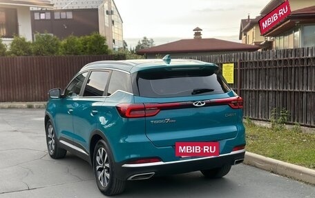 Chery Tiggo 7 Pro, 2021 год, 1 395 000 рублей, 17 фотография