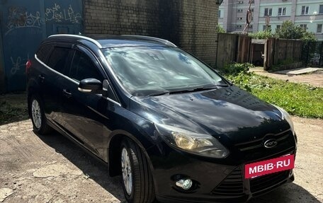 Ford Focus III, 2014 год, 1 080 000 рублей, 6 фотография