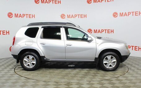 Renault Duster I рестайлинг, 2014 год, 1 035 000 рублей, 4 фотография