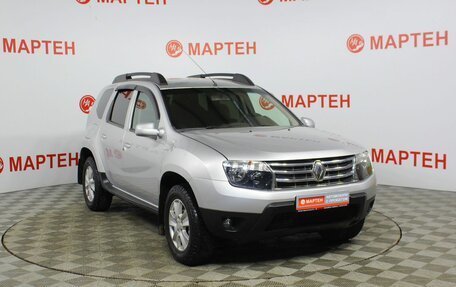 Renault Duster I рестайлинг, 2014 год, 1 035 000 рублей, 3 фотография