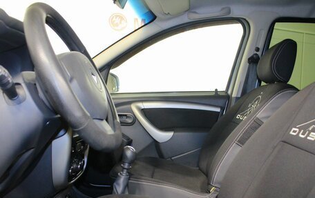 Renault Duster I рестайлинг, 2014 год, 1 035 000 рублей, 9 фотография