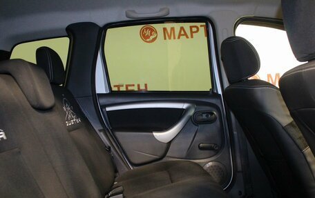 Renault Duster I рестайлинг, 2014 год, 1 035 000 рублей, 11 фотография