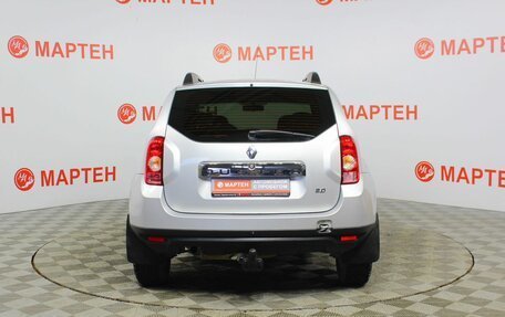 Renault Duster I рестайлинг, 2014 год, 1 035 000 рублей, 6 фотография