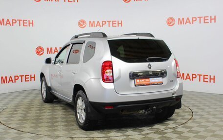 Renault Duster I рестайлинг, 2014 год, 1 035 000 рублей, 7 фотография