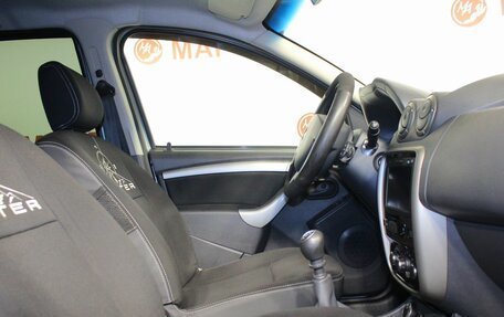 Renault Duster I рестайлинг, 2014 год, 1 035 000 рублей, 10 фотография