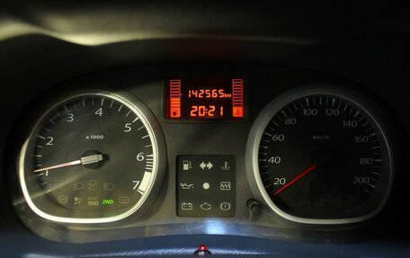 Renault Duster I рестайлинг, 2014 год, 1 035 000 рублей, 16 фотография