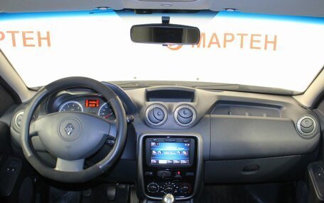 Renault Duster I рестайлинг, 2014 год, 1 035 000 рублей, 14 фотография