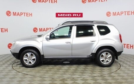Renault Duster I рестайлинг, 2014 год, 1 035 000 рублей, 8 фотография