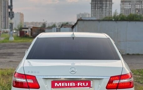 Mercedes-Benz E-Класс, 2012 год, 1 500 000 рублей, 12 фотография