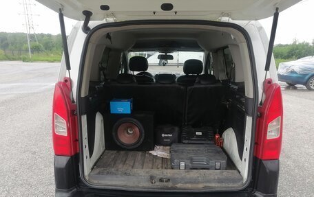 Citroen Berlingo II рестайлинг, 2010 год, 650 000 рублей, 5 фотография