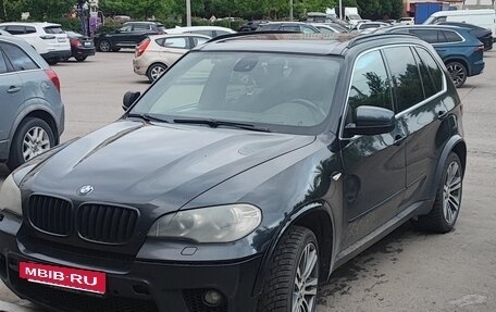 BMW X5, 2010 год, 1 500 000 рублей, 6 фотография