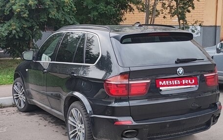 BMW X5, 2010 год, 1 500 000 рублей, 3 фотография