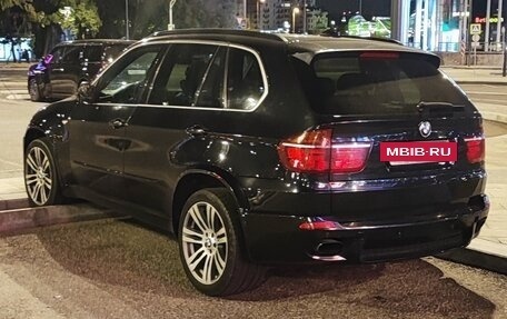 BMW X5, 2010 год, 1 500 000 рублей, 4 фотография