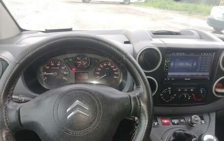 Citroen Berlingo II рестайлинг, 2010 год, 650 000 рублей, 7 фотография