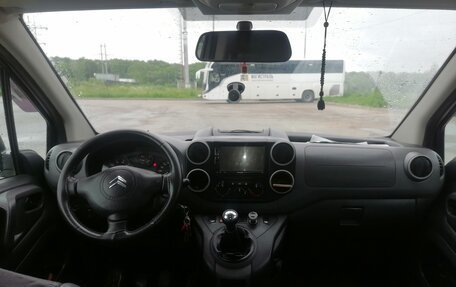 Citroen Berlingo II рестайлинг, 2010 год, 650 000 рублей, 8 фотография