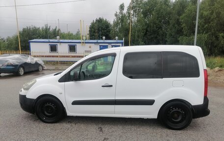 Citroen Berlingo II рестайлинг, 2010 год, 650 000 рублей, 11 фотография