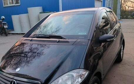 Mercedes-Benz A-Класс, 2008 год, 650 000 рублей, 3 фотография