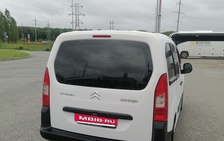 Citroen Berlingo II рестайлинг, 2010 год, 650 000 рублей, 2 фотография