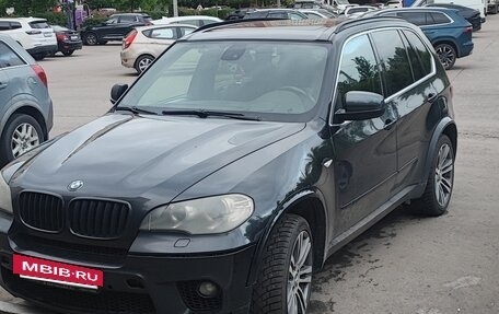 BMW X5, 2010 год, 1 500 000 рублей, 11 фотография