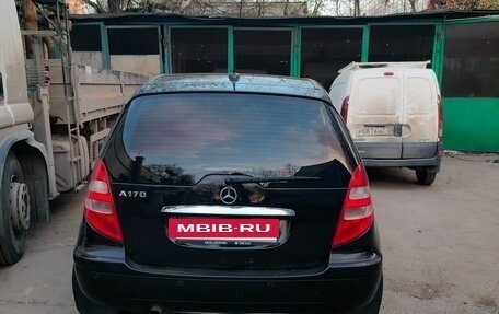 Mercedes-Benz A-Класс, 2008 год, 650 000 рублей, 12 фотография
