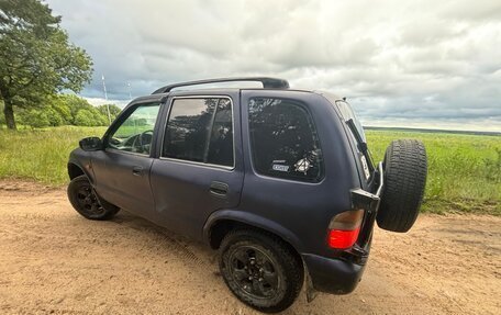KIA Sportage IV рестайлинг, 1998 год, 215 000 рублей, 9 фотография