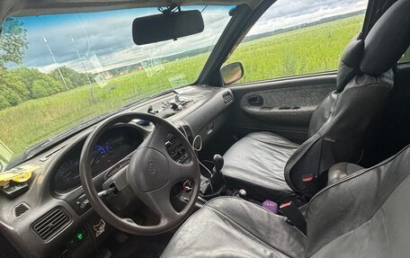 KIA Sportage IV рестайлинг, 1998 год, 215 000 рублей, 15 фотография