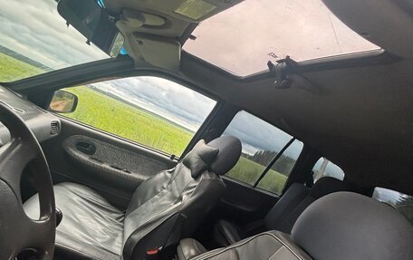 KIA Sportage IV рестайлинг, 1998 год, 215 000 рублей, 17 фотография