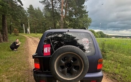 KIA Sportage IV рестайлинг, 1998 год, 215 000 рублей, 7 фотография